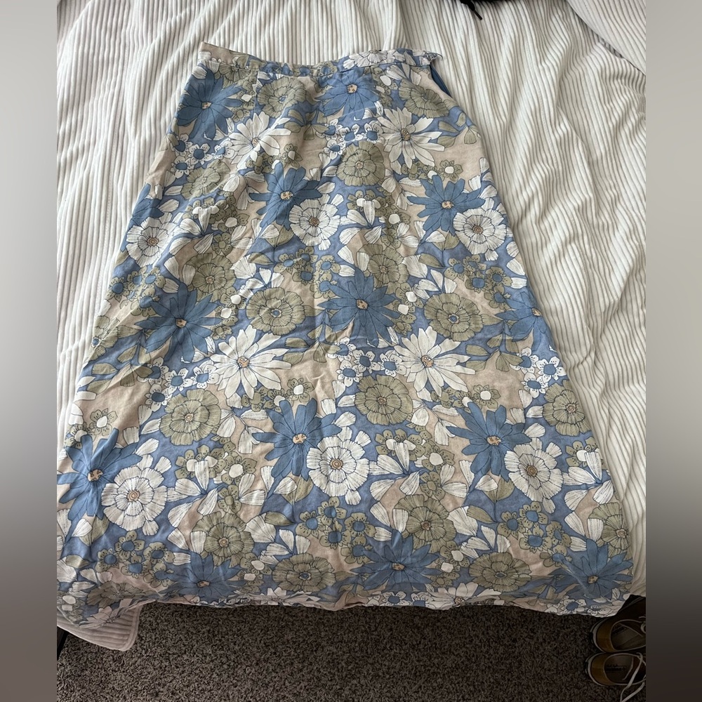 Karen scott maxi skirt